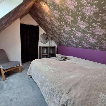 بيت للعطل Du Grand Chene Saint-Hymer