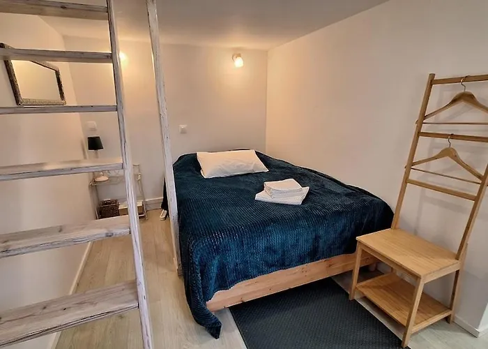 Feriehus Du Grand Chene Saint-Hymer