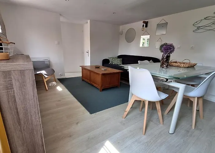 Du Grand Chene Feriehus