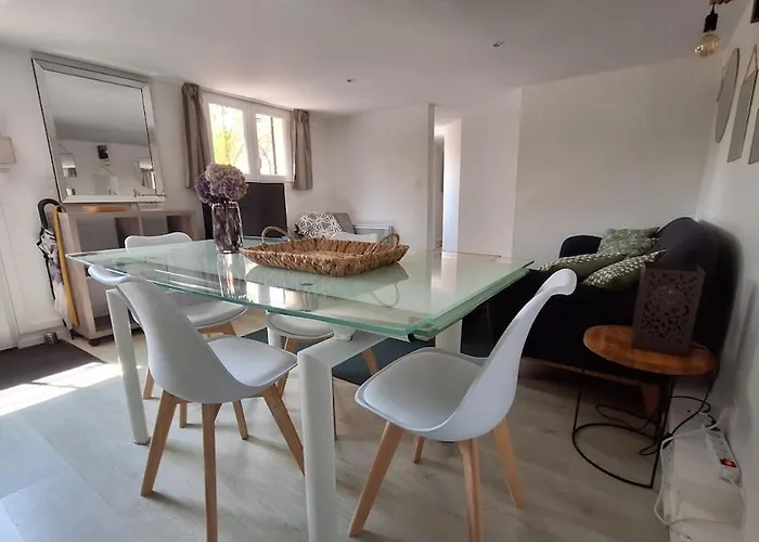 Feriehus Du Grand Chene *