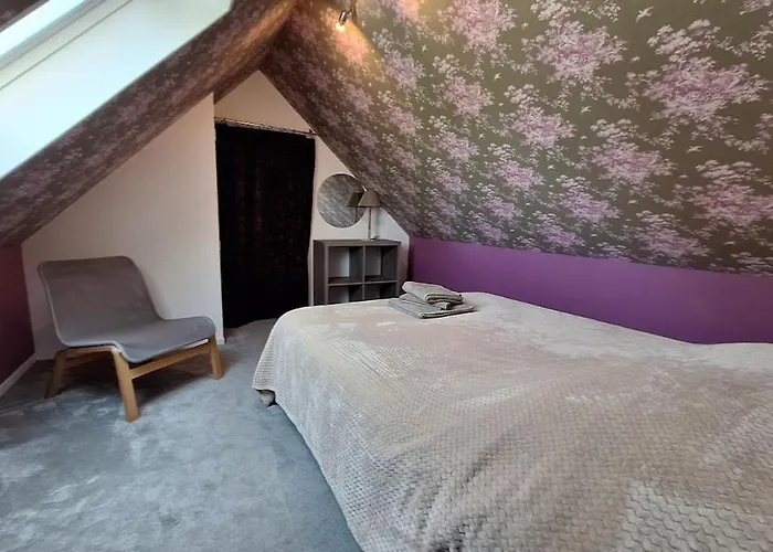 Feriehus Du Grand Chene Saint-Hymer